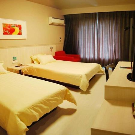 Jinjiang Inn Jinhua Binhong Road Ngoại thất bức ảnh