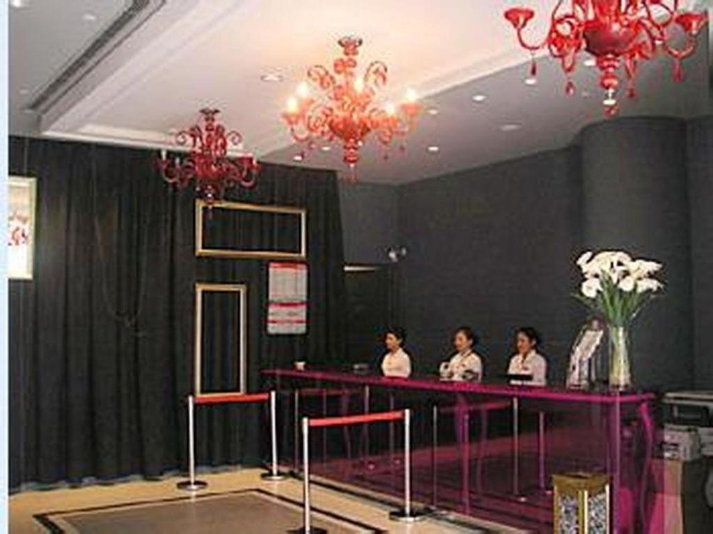 Jinjiang Inn Jinhua Binhong Road Ngoại thất bức ảnh