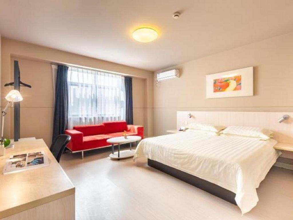 Jinjiang Inn Jinhua Binhong Road Ngoại thất bức ảnh