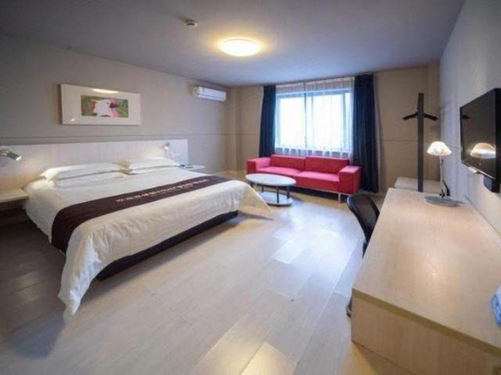 Jinjiang Inn Jinhua Binhong Road Ngoại thất bức ảnh