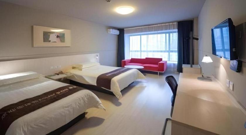 Jinjiang Inn Jinhua Binhong Road Ngoại thất bức ảnh