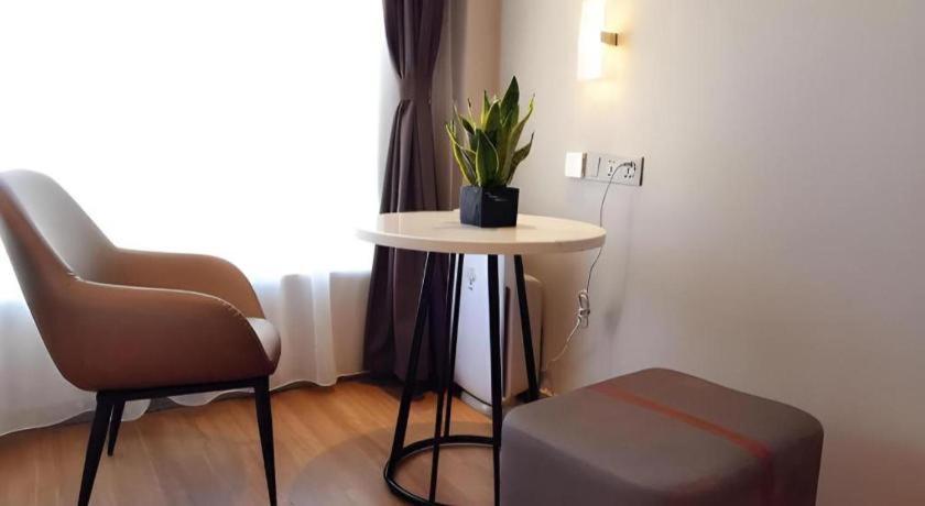 Jinjiang Inn Jinhua Binhong Road Ngoại thất bức ảnh