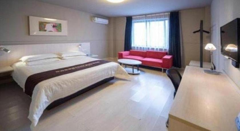 Jinjiang Inn Jinhua Binhong Road Ngoại thất bức ảnh