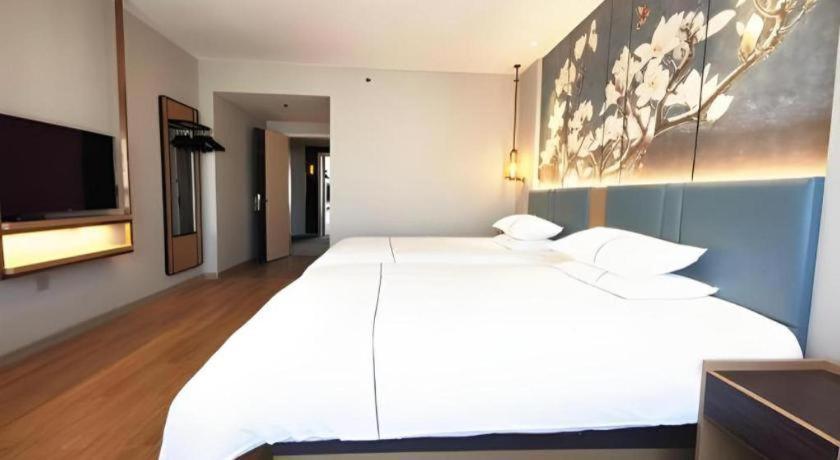 Jinjiang Inn Jinhua Binhong Road Ngoại thất bức ảnh