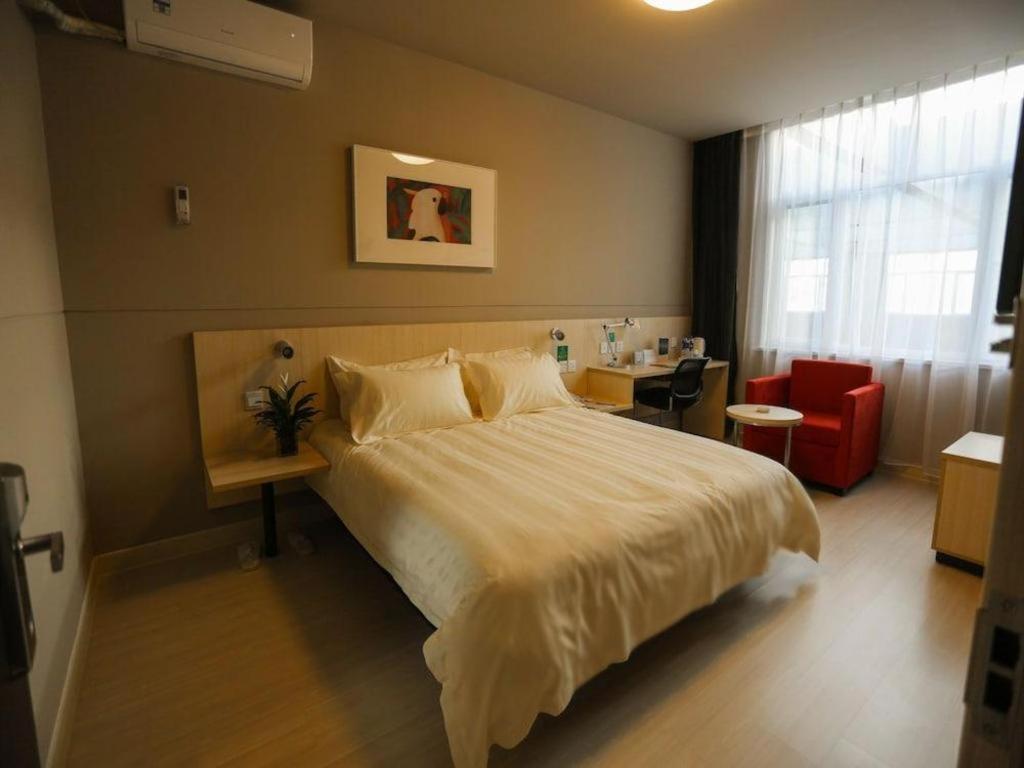 Jinjiang Inn Jinhua Binhong Road Ngoại thất bức ảnh