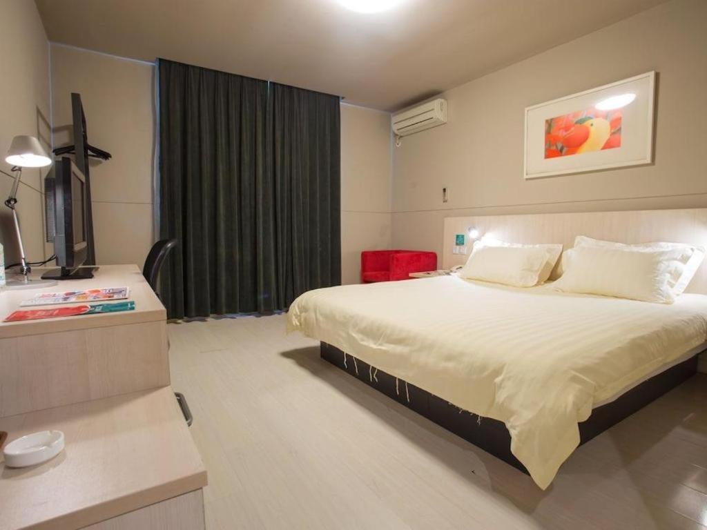 Jinjiang Inn Jinhua Binhong Road Ngoại thất bức ảnh