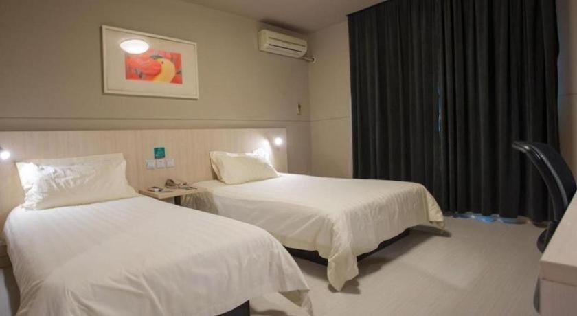 Jinjiang Inn Jinhua Binhong Road Ngoại thất bức ảnh