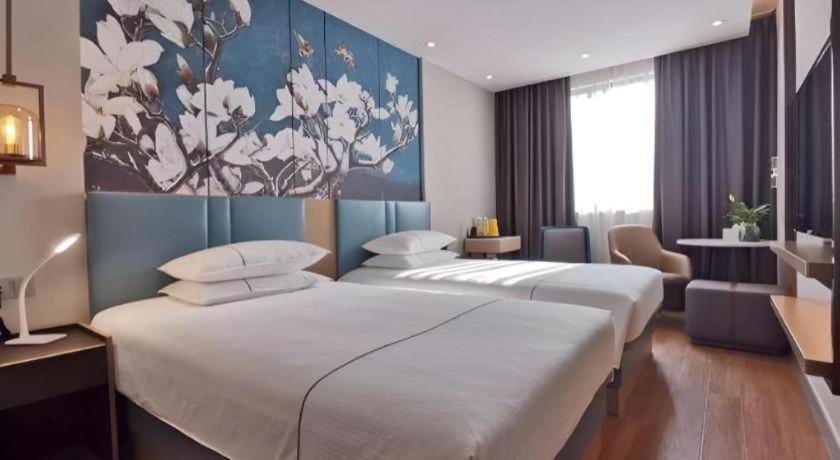 Jinjiang Inn Jinhua Binhong Road Ngoại thất bức ảnh
