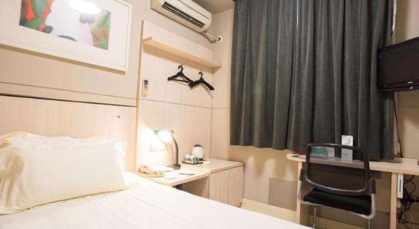 Jinjiang Inn Jinhua Binhong Road Ngoại thất bức ảnh