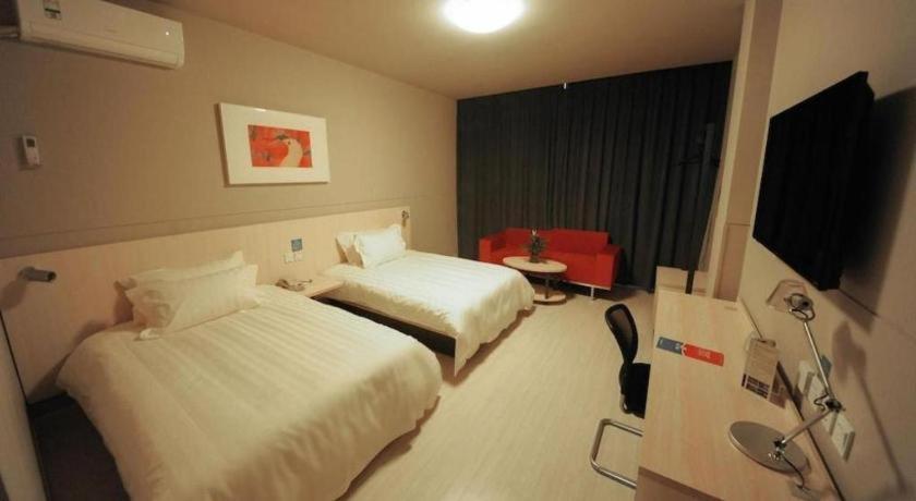 Jinjiang Inn Jinhua Binhong Road Ngoại thất bức ảnh