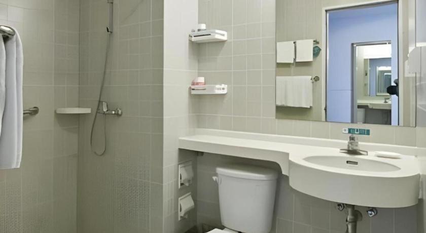 Jinjiang Inn Jinhua Binhong Road Ngoại thất bức ảnh