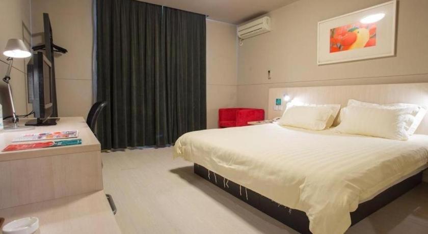 Jinjiang Inn Jinhua Binhong Road Ngoại thất bức ảnh