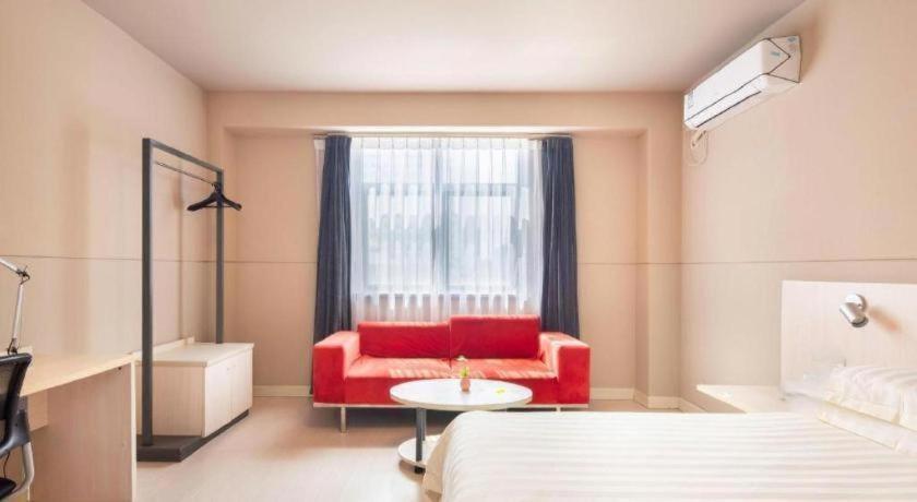 Jinjiang Inn Jinhua Binhong Road Ngoại thất bức ảnh