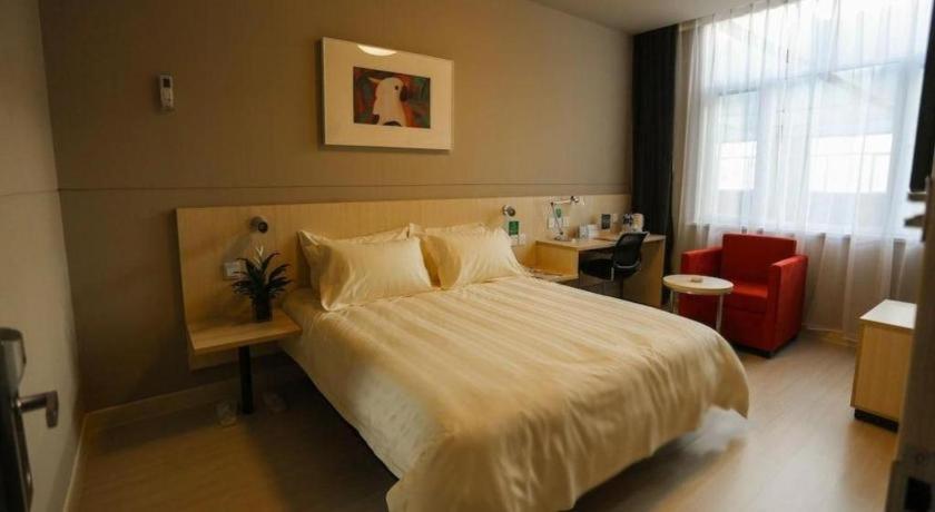 Jinjiang Inn Jinhua Binhong Road Ngoại thất bức ảnh