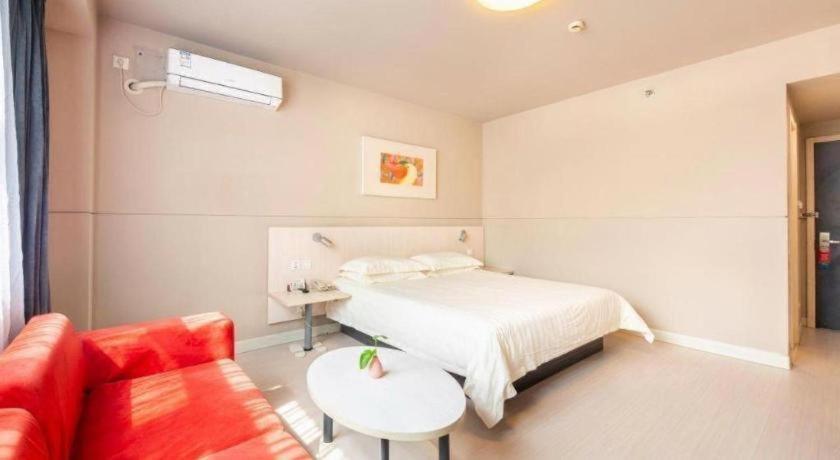 Jinjiang Inn Jinhua Binhong Road Ngoại thất bức ảnh
