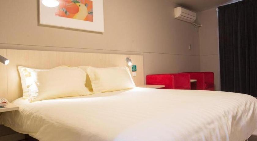 Jinjiang Inn Jinhua Binhong Road Ngoại thất bức ảnh