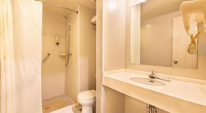 Jinjiang Inn Jinhua Binhong Road Ngoại thất bức ảnh