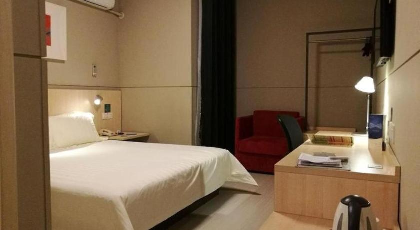 Jinjiang Inn Jinhua Binhong Road Ngoại thất bức ảnh
