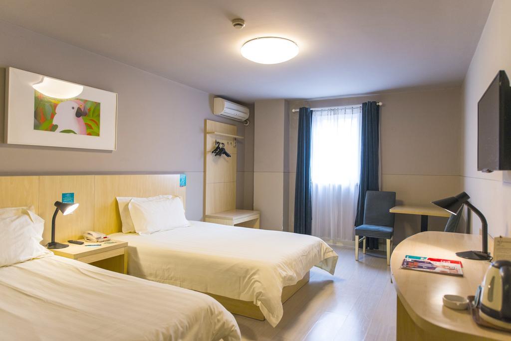 Jinjiang Inn Jinhua Binhong Road Ngoại thất bức ảnh
