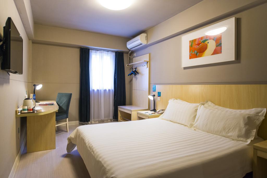 Jinjiang Inn Jinhua Binhong Road Ngoại thất bức ảnh