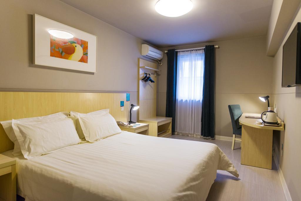 Jinjiang Inn Jinhua Binhong Road Ngoại thất bức ảnh