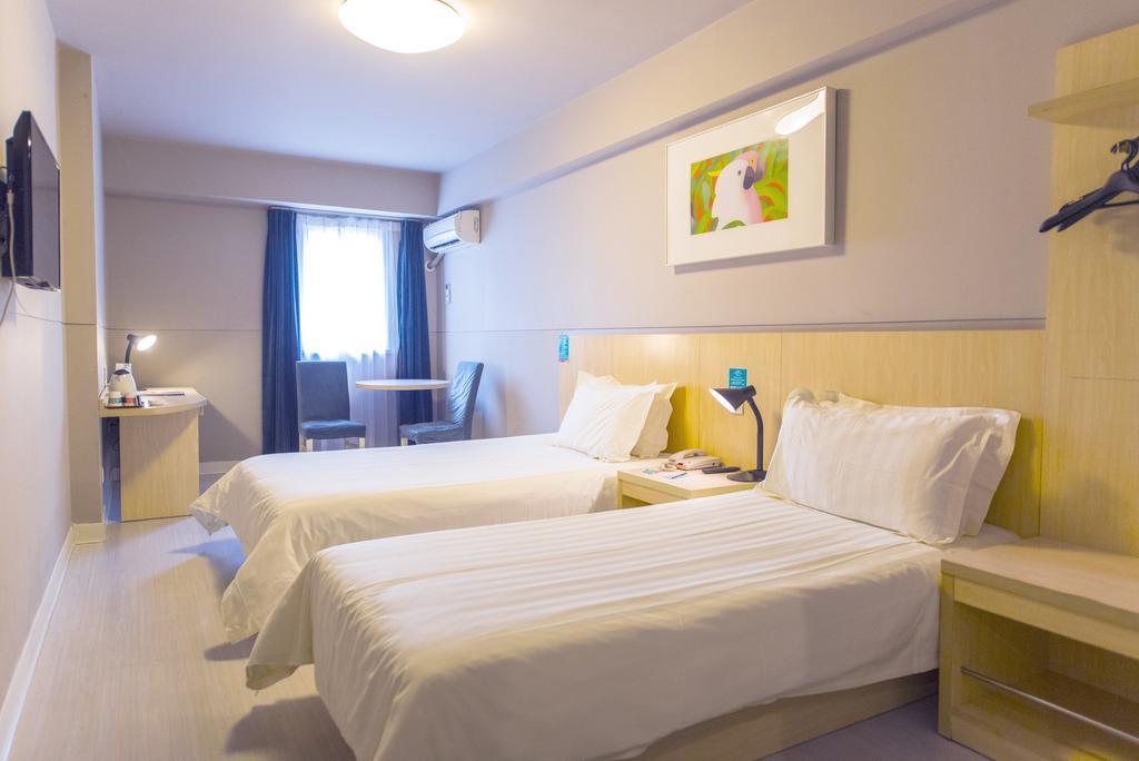 Jinjiang Inn Jinhua Binhong Road Ngoại thất bức ảnh