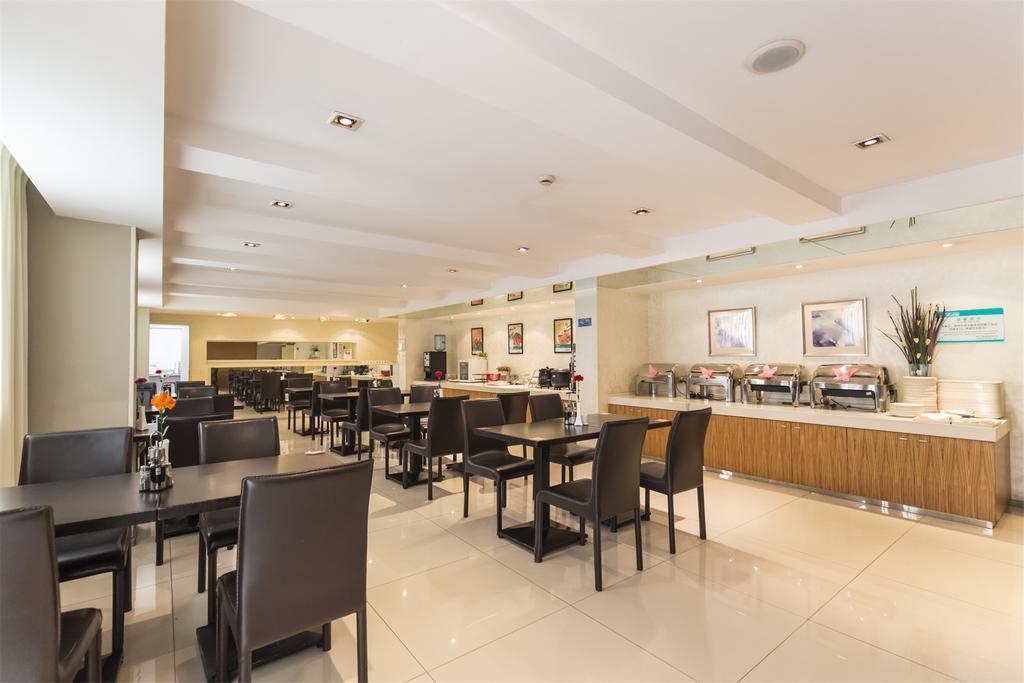 Jinjiang Inn Jinhua Binhong Road Ngoại thất bức ảnh