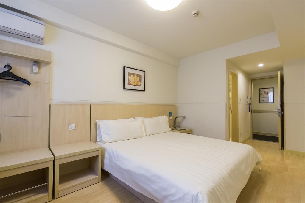 Jinjiang Inn Jinhua Binhong Road Ngoại thất bức ảnh