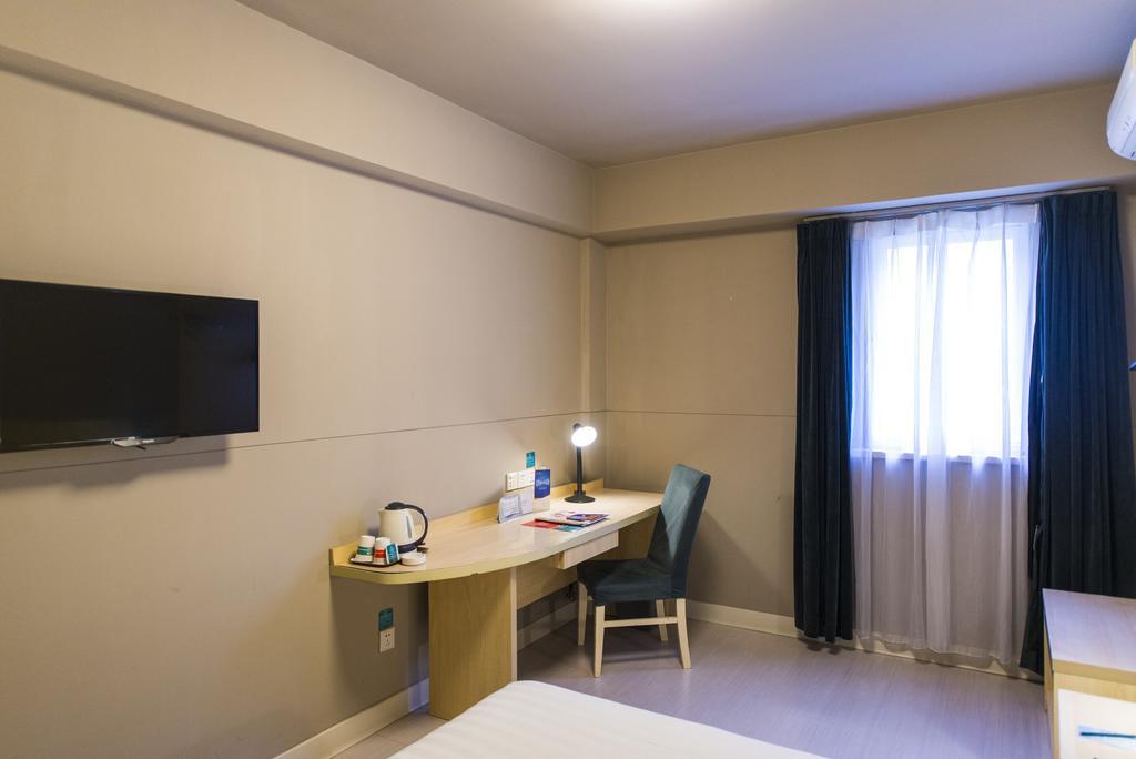 Jinjiang Inn Jinhua Binhong Road Ngoại thất bức ảnh